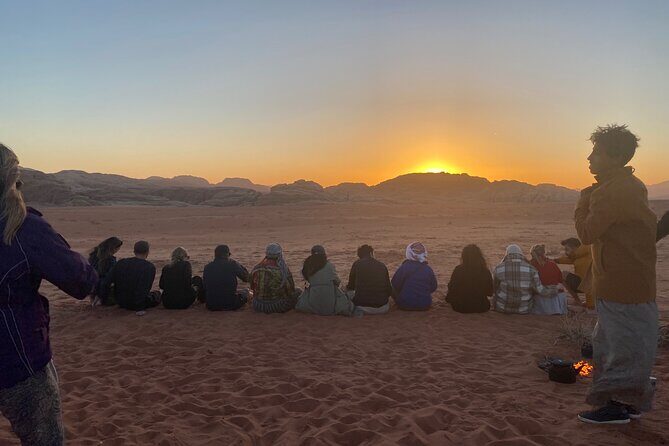 Explore Wadi Rum: Jeep Tour, Bed and Breakfast, and Dinner - Final Thoughts  