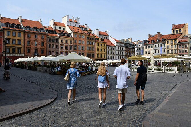 explore-warsaw-old-town-unesco-site-and-royal-way