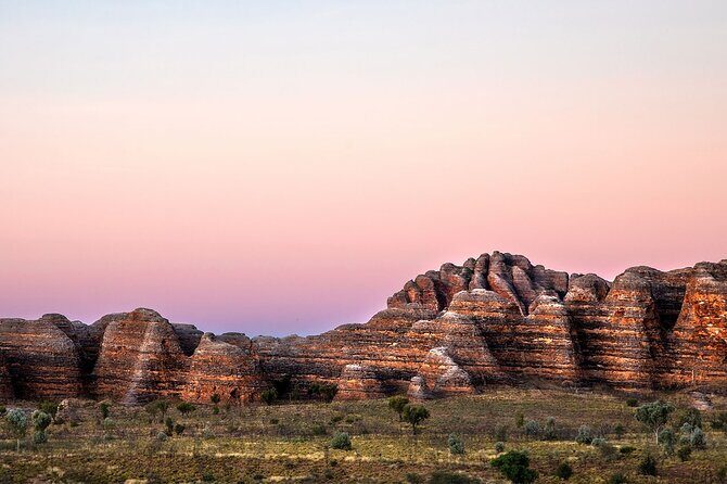 Explore Western Australia's Kimberley Region by Plane - Key Points