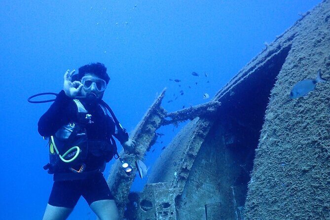 Explore World's Largest Plane Wreck by Scuba Diving in Kusadasi - What to Expect from the Kusadasi Plane Wreck Tour