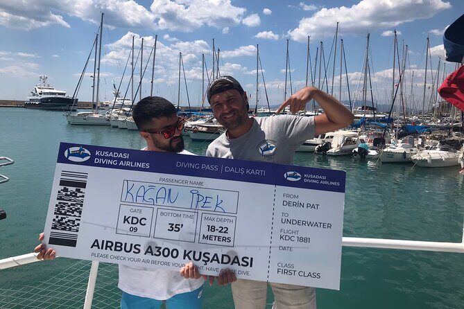 Explore World's Largest Plane Wreck by Scuba Diving in Kusadasi - Final Thoughts