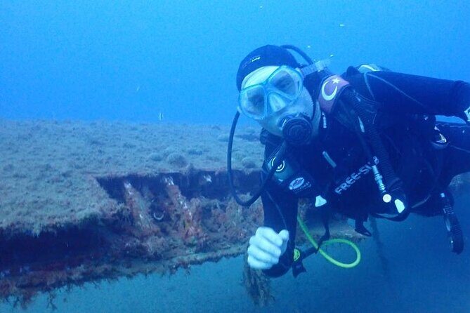 Explore World's Largest Plane Wreck by Scuba Diving in Kusadasi - FAQ