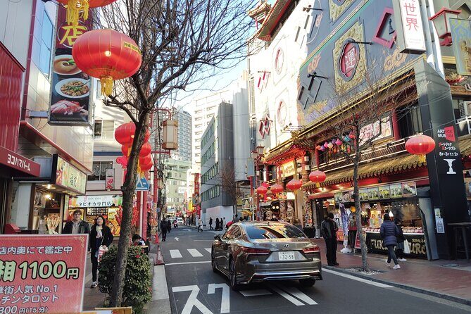 Explore Yokohama Chinatown with History and Culture - Frequently Asked Questions