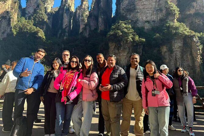 Explore Zhangjiajie's Avatar World in an Exclusive Small Group - Final Thoughts