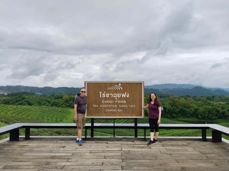 Explorer Border road and Nature ( Tea and Coffee ) - Discovering Chiang Rais Hidden Gems: An In-Depth Look