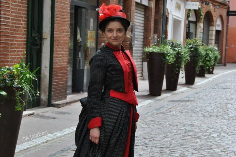Exploring 19th Century Glamour with Madame Rose in Toulouse - A Closer Look at the Tour Experience