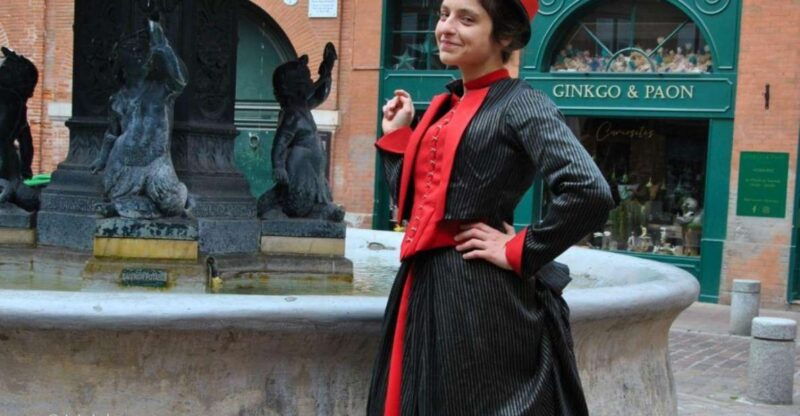 Exploring 19th Century Glamour with Madame Rose in Toulouse - What to Expect During the Tour