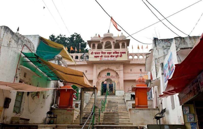Exploring Ajmer & Pushkar: Full Day Guided Tour with Lunch - Concluding the Day at Taragarh Fort