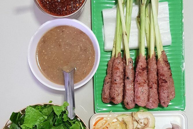 Exploring amazing hidden Hue food - Key Points