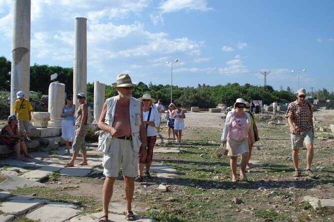 Exploring Ancient Wonders and Natural Beauty in Turkey - A Full-Day Journey Through Turkey’s Historic and Natural Gems  