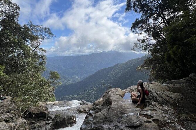 Exploring Bach Ma Trekking Hue National Park - Hidden Pools and Land Co Beach