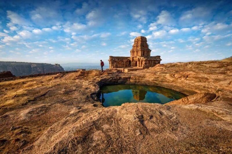 Exploring Badami Wonders: Guided Day Trip with Hotel Pickup - Key Points