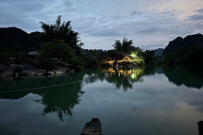 Exploring Ban Gioc Waterfall and Angel Mountain Tour - Practical Details and What It Means for You