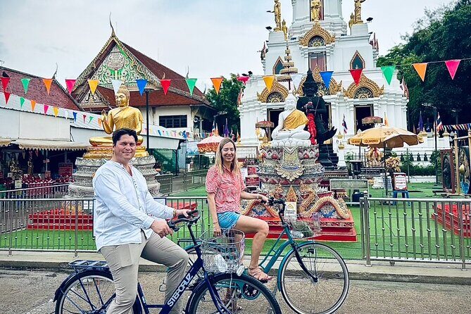 Exploring Bangkachao (Green lung of Bangkok) by Bicycle - Why This Bike Tour Stands Out in Bangkok