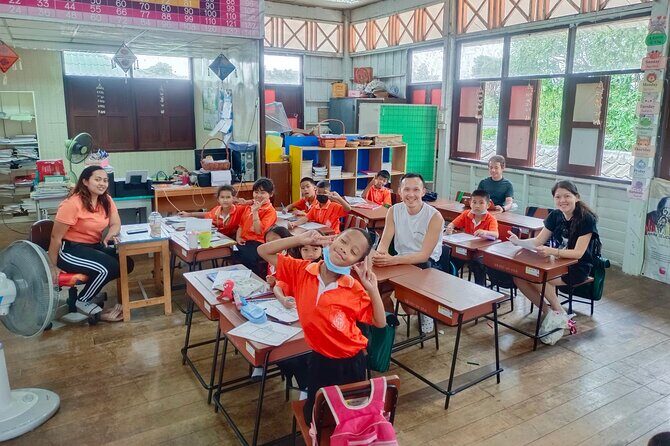 Exploring Bangkachao (Green lung of Bangkok) by Bicycle - Practical Tips for Participants