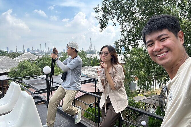 Exploring Bangkachao (Green lung of Bangkok) by Bicycle - The Sum Up