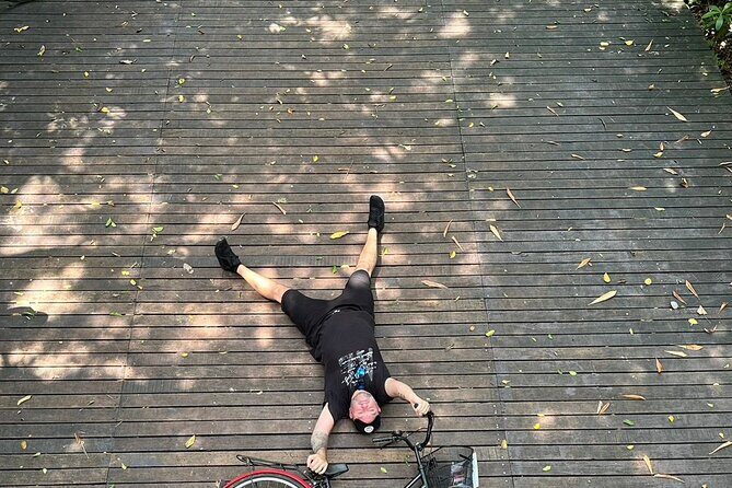 Exploring Bangkachao (Green lung of Bangkok) by Bicycle - Frequently Asked Questions