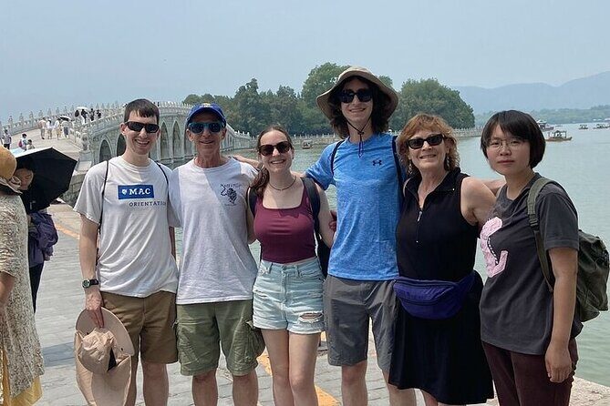 Exploring Beijing the Capital of China - The Sum Up