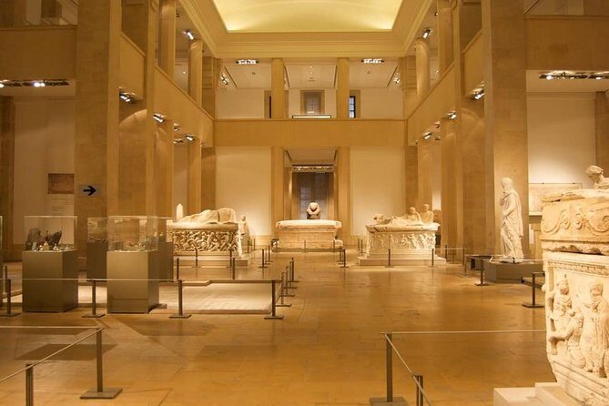 Exploring Beirut's Past: A Private Guided Historical Tour - A Detailed Look at the Tour Experience