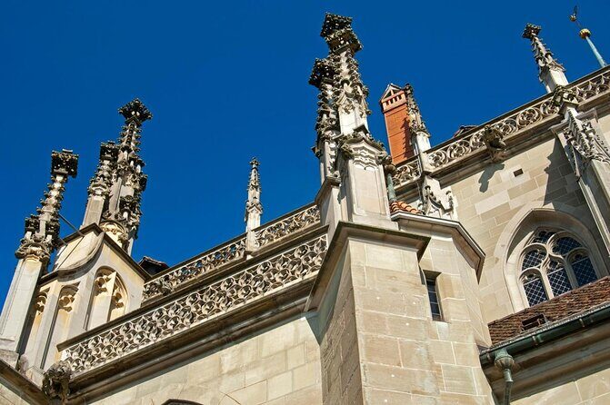 Exploring Bern City: Swiss Capital Private Walking Half-Day Tour - Exploring Bern City: Swiss Capital Private Walking Half-Day Tour