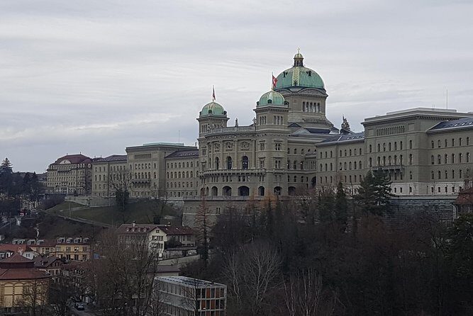 Exploring Bern City: Swiss Capital Private Walking Half-Day Tour - Practical Details: What You Can Expect