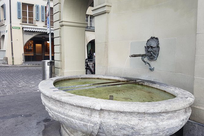 Exploring Bern City: Swiss Capital Private Walking Half-Day Tour - FAQs