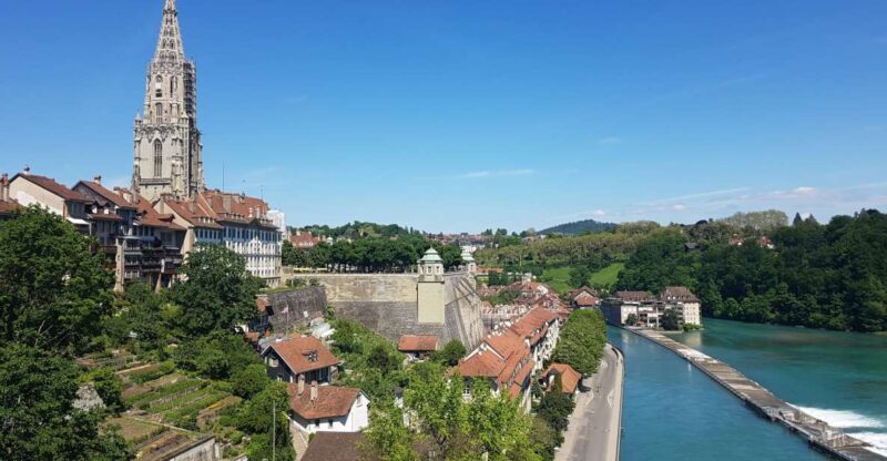 Exploring Bern: Swiss Capital Private Walking Half-Day Tour - Key Points