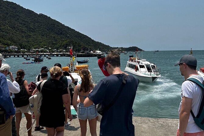 Exploring Cham Islands Day Tour by Speed Boat - Practical Details & What to Expect