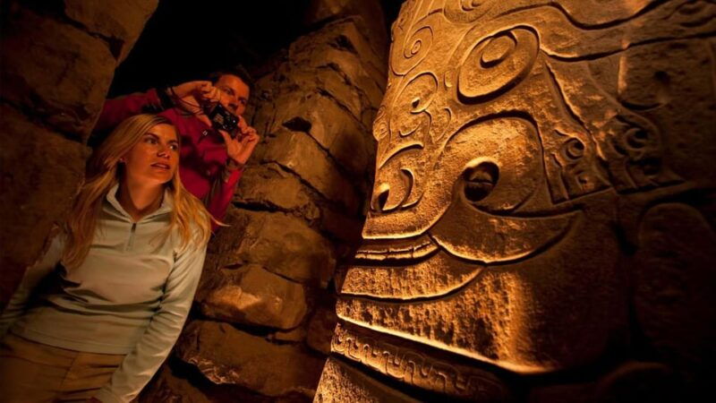 exploring-chavin-de-huantar-monument-querococha-lagoon