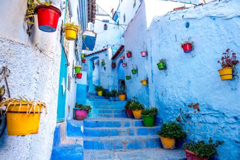 Exploring Chefchaouen: A Day Excursion from Fes to the Blue - The Itinerary: From Fes to Chefchaouen and Back