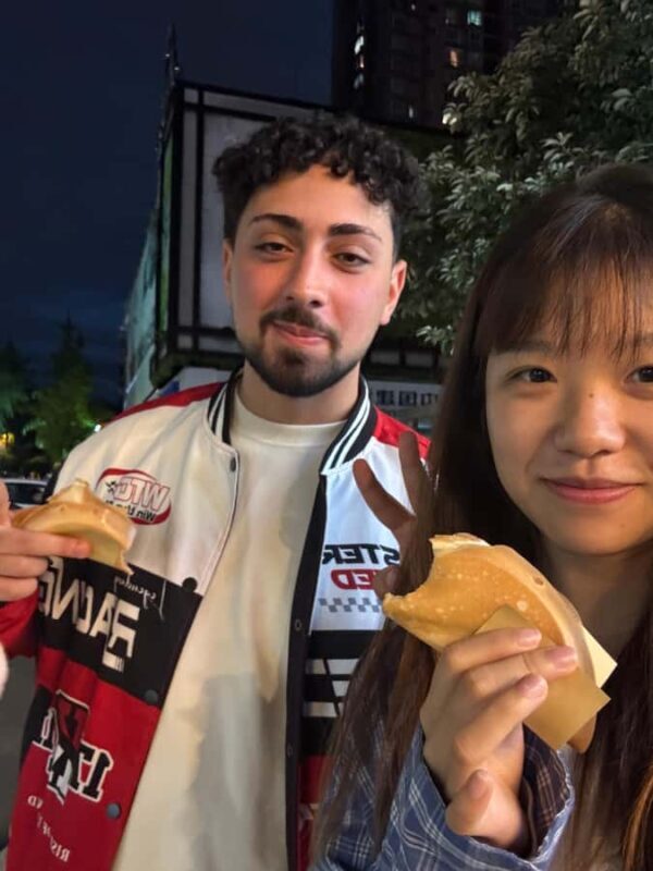 Exploring Chengdu's Old Streets: Coffee and Classic Snacks - Practical Details & What to Expect