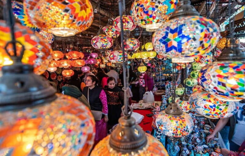 Exploring Chennai Bustling Markets: Guided Tour by Foot - Exploring Chennai’s Bustling Markets: Guided Tour by Foot