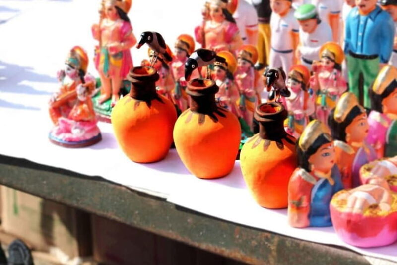 Exploring Chennai Bustling Markets: Guided Tour by Foot - FAQs