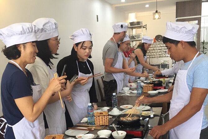 Exploring Cooking Class with Local Chef in Sai Gon - Key Points