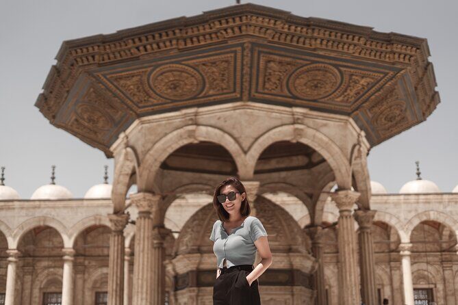 Exploring Coptic and Islamic Sites at Cairo's Sacred Gems - Exploring Coptic and Islamic Sites at Cairos Sacred Gems