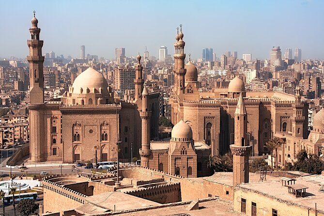 Exploring Coptic and Islamic Sites at Cairo's Sacred Gems - Why the Personal Touch Matters