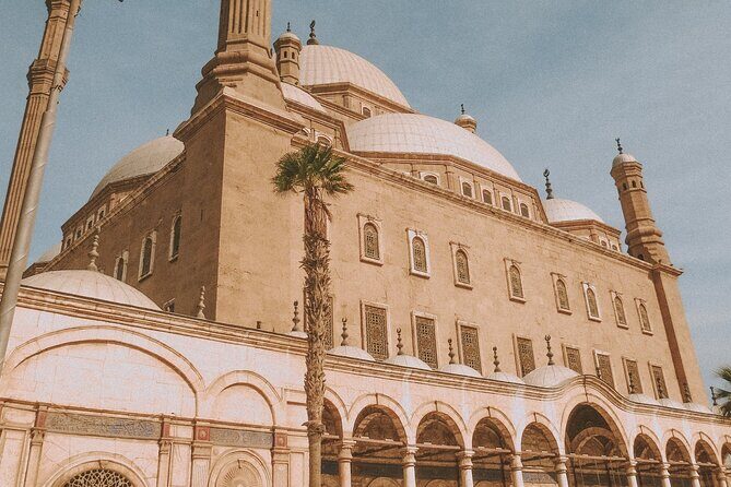 Exploring Coptic and Islamic Sites at Cairo's Sacred Gems - Authentic Egyptian Experiences