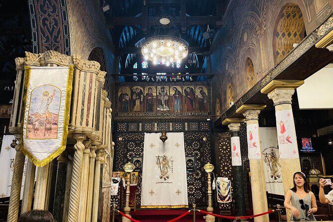 Exploring Coptic and Islamic Sites at Cairo's Sacred Gems - Final Words