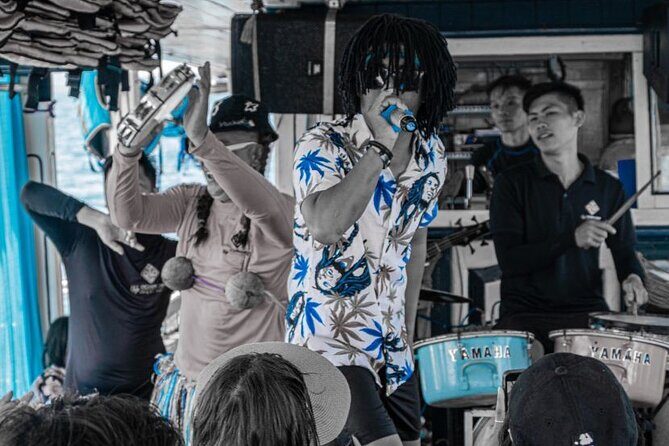 Exploring Coral Reef Snorkeling and Floating Bar Party Nha Trang - An In-Depth Look at the Tour Experience