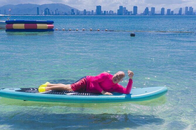 Exploring Coral Reef Snorkeling and Floating Bar Party Nha Trang - FAQ