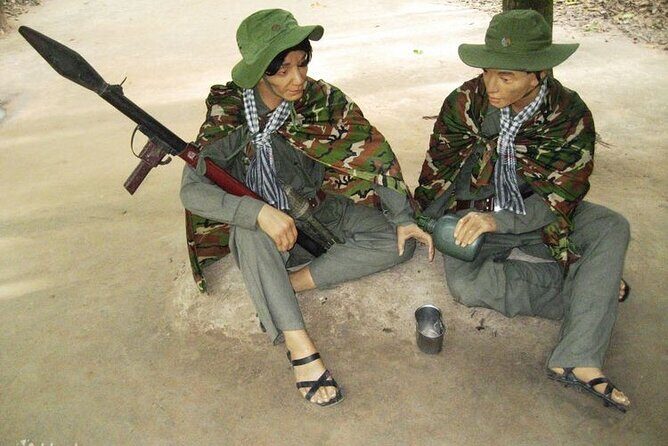 Exploring Cu Chi Tunnels Half Day Tour - Exploring Cu Chi Tunnels Half Day Tour: A Practical Look Into Vietnam’s Underground Fight