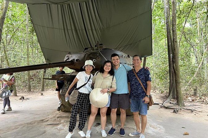Exploring Cu Chi Tunnels Half Day Tour - Final Thoughts: Is It Worth It?