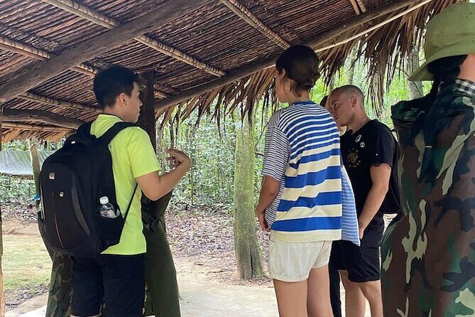 Exploring Cu Chi Tunnels Tour with Local Guider - Who Should Consider This Tour?
