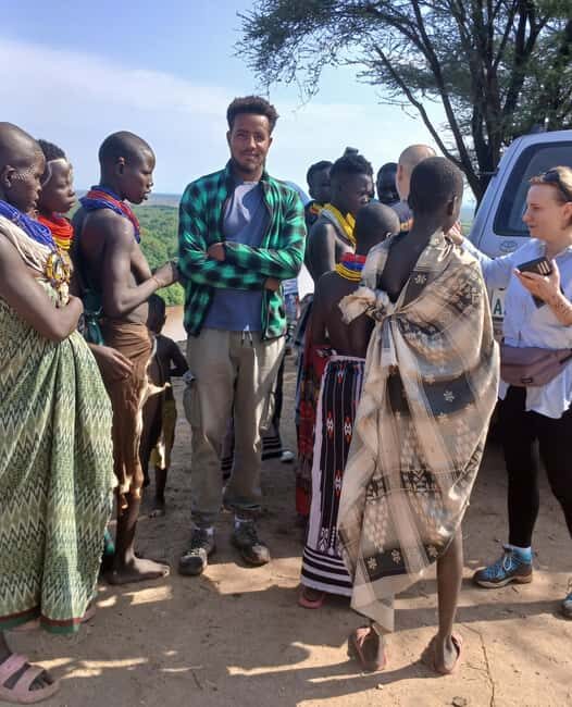 "Exploring Diversity: 7 days journey through Ethiopia's omo - An In-Depth Look at the Itinerary