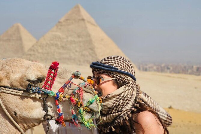 Exploring Egypt's Marvels: Giza, Saqqara, Memphis & Dahshur - Key Points