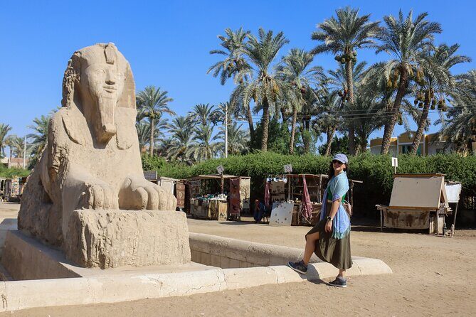 Exploring Egypt's Marvels: Giza, Saqqara, Memphis & Dahshur - Who Will Love This Tour?