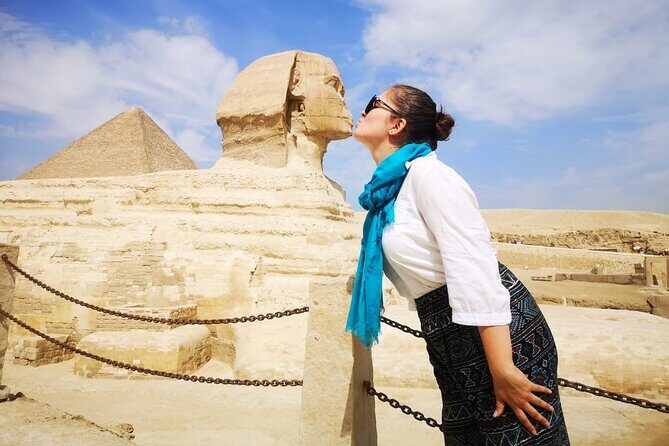 Exploring Egypt's Marvels: Giza, Saqqara, Memphis & Dahshur - FAQ