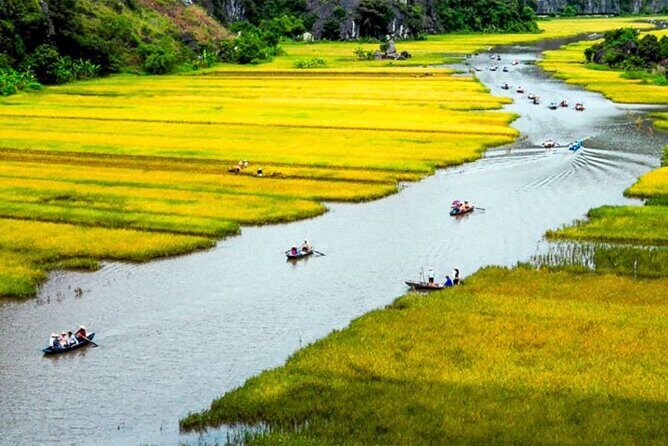 Exploring From Hanoi: Tam Coc, Hoa Lu & Mua Caves Full-Day Trip - Exploring From Hanoi: Tam Coc, Hoa Lu & Mua Caves Full-Day Trip