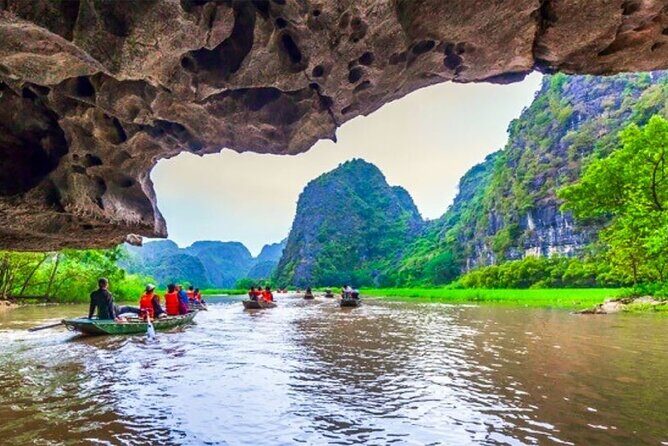 Exploring From Hanoi: Tam Coc, Hoa Lu & Mua Caves Full-Day Trip - Starting with the Journey from Hanoi