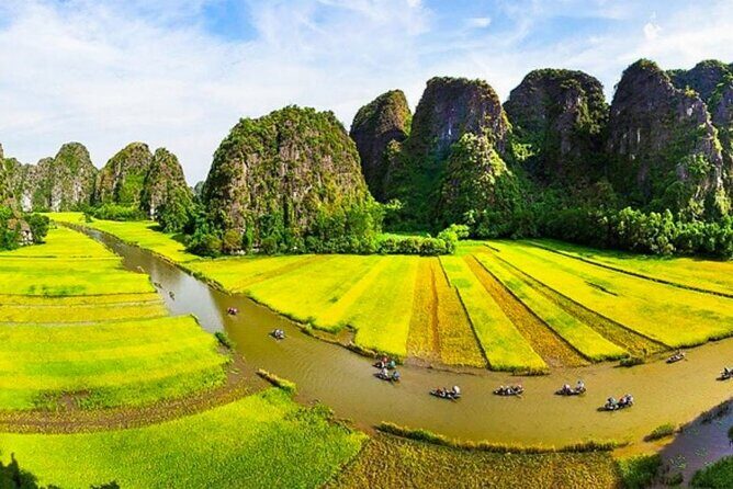 Exploring From Hanoi: Tam Coc, Hoa Lu & Mua Caves Full-Day Trip - Who Is This Tour Best For?